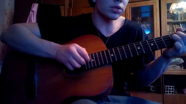 Песня под гитару- Я зашел просто так смотреть онлайн