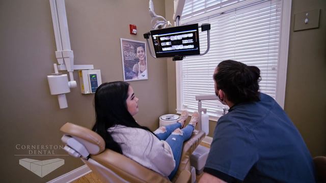 Dr. Marc Malatesta | Cornerstone Dental смотреть онлайн