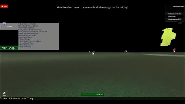 Roblox Random Places Ep5: The Telekinesis Playground смотреть онлайн