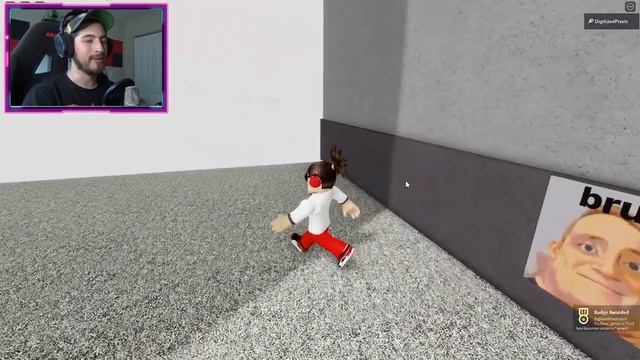 How to get TROLLFACE BECOMES UNCANNY BADGE in TROLL FACE RP - Roblox смотреть онлайн