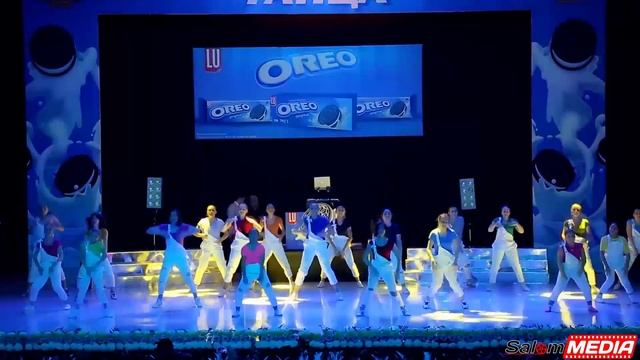 5 июня- Шоу "Энергия танца" 2016 смотреть онлайн