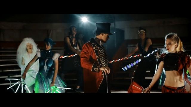 The Greatest Show for COMIC-CON RUSSIA.Cosplay- performance Trailer Show смотреть онлайн