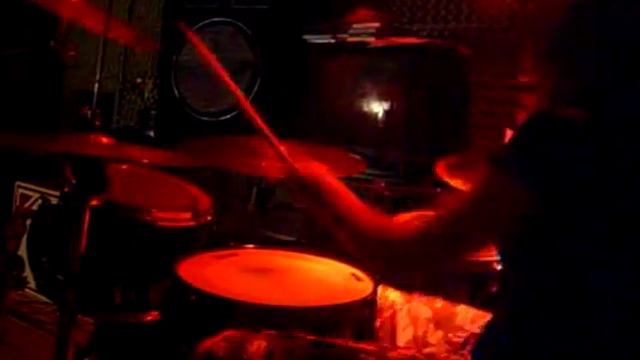 Drum Cover Billy Talent - Red Flag смотреть онлайн