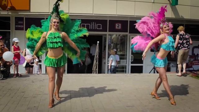 Открытие нового магазина Familia в горoде Видное смотреть онлайн