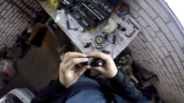 Стала заводиться с пол оборота, заменил датчики и отмыл подкапотку! смотреть онлайн