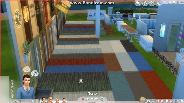 Обзор игрового набора "В Ресторане" # 2 Мебель смотреть онлайн