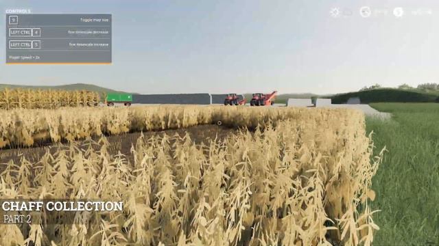 How to Produce Silage in Farming Simulator 19!! смотреть онлайн