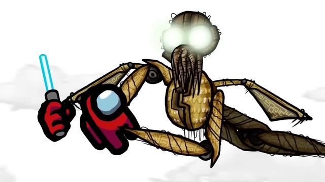 Mini Crewmate Kills Compilation #10 - Wubbox Collection смотреть онлайн