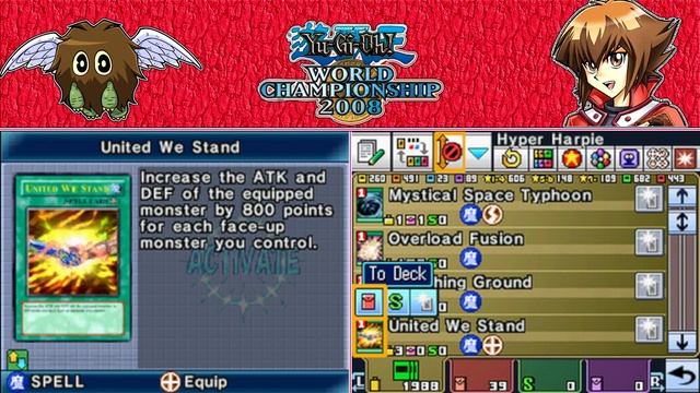 Yu-Gi-Oh! GX World Championship 2008 Part 57: The Light Ruler смотреть онлайн