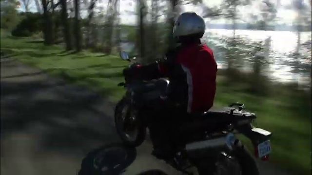 BMW F 700GS Motorcycle Experience Road Test
