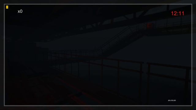 Slender: Long Night - Летающий Слендер #2 смотреть онлайн