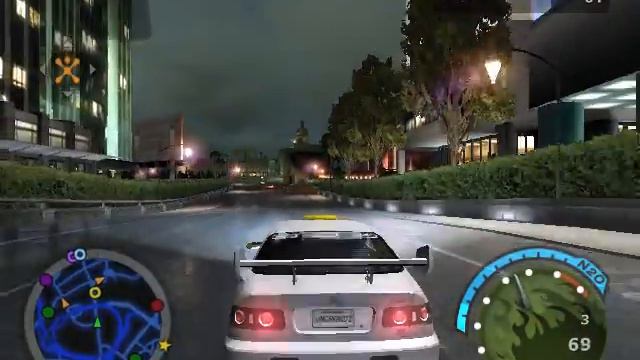 Need For Speed undegraun 2 (Большой класс) смотреть онлайн