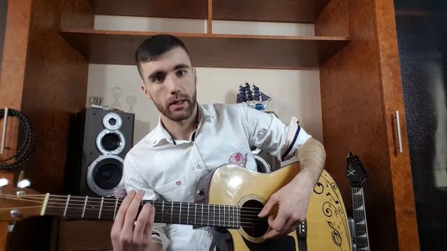 Уроки Гитары - ТЫ ДОЛЖЕН ЭТО ЗНАТЬ ! ! ! (Бой на гитаре) смотреть онлайн