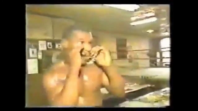 Стиль Каса Д Амато (защита- уклоны) смотреть онлайн