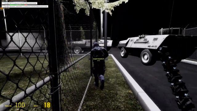 Garry's Mod Steam Part 2 Role Play смотреть онлайн