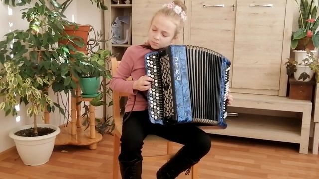 С. БЛАНК "ТИРОЛЬСКАЯ ПОЛЬКА". ИСП.: ДЫМАР ДАРЬЯ смотреть онлайн