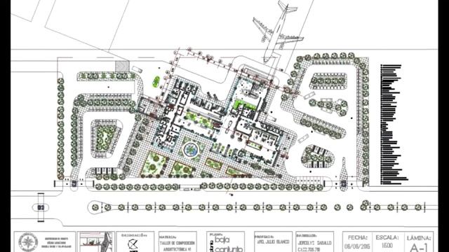 UNIQUE AIRPORT DESIGNS | CADBULL FILES | смотреть онлайн