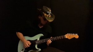 ZZ Top - Sharp Dressed Man Guitar Solo