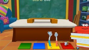 Детская Игра Мультфильм_Умелец Мэнни: Школа Инструмент.