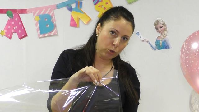 Упаковываем воздушные шары. Аэродизайн. Приручаем воздушные шары. Новичку и профи