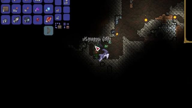 ТЕРРАРИЯ МЕЧНИК - Зачем я убил 3 глаза? смотреть онлайн