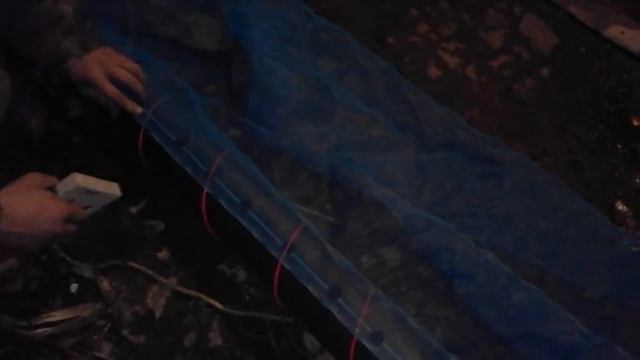 Изготовление фильтра для скважины.Видео 1. смотреть онлайн