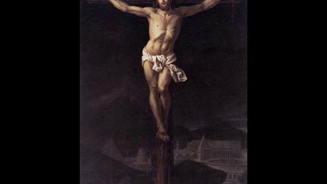 Radu Marian, Rossini: Crucifixus