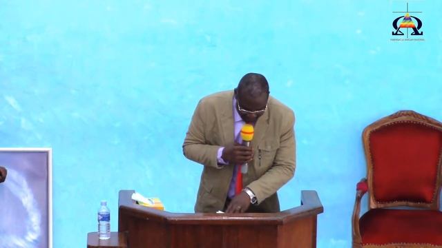 "La fin de la dispensation des gentils" par Rev AKE (Dim250318 ) смотреть онлайн