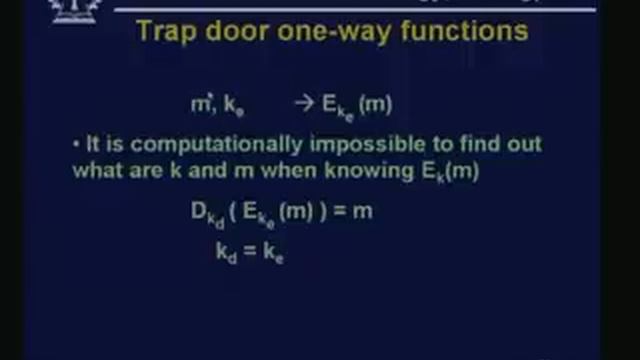 Lecture - 38 Security смотреть онлайн