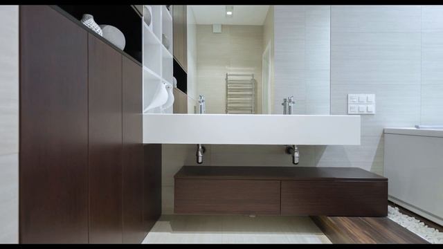 Обзор интерьера Пентхауса на 24 этаже в Москве в современном стиле | KIRILL SOKOLOV смотреть онлайн