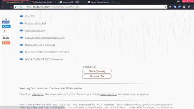 HOW TO INSTALL TWRP RECOVERY | SAMSUNG GALAXY SIII GT-i9300 | LINEAGE OS 14.1 PART - I