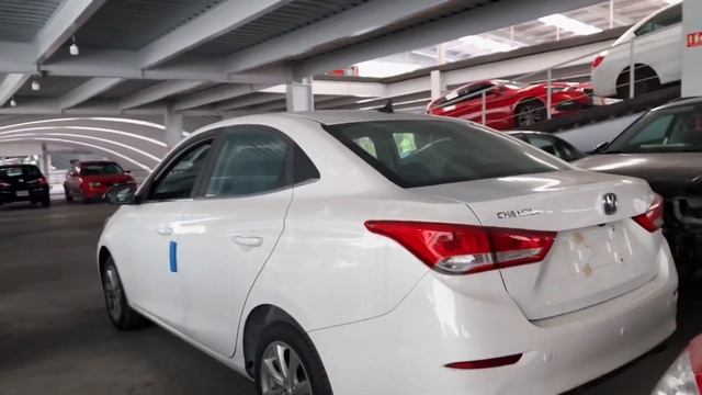 NUEVO Changan ALSVIN 2024 - Llego un SEDÁN accesible || Reseña. смотреть онлайн