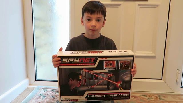 SpyNet Laser Tripwire смотреть онлайн