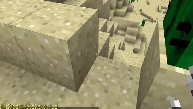 Minecraft Dzr Server - Гайд по плагину World Guard смотреть онлайн