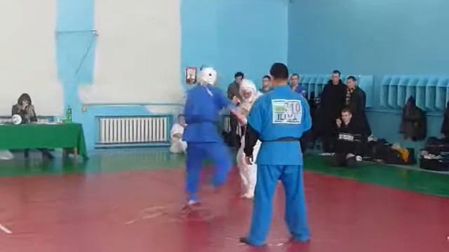 Кудо Дайдо Джуку Кубок КРЫМа 12 марта 2011г Медведев Е. - Горбачёв Д. (Финал) смотреть онлайн