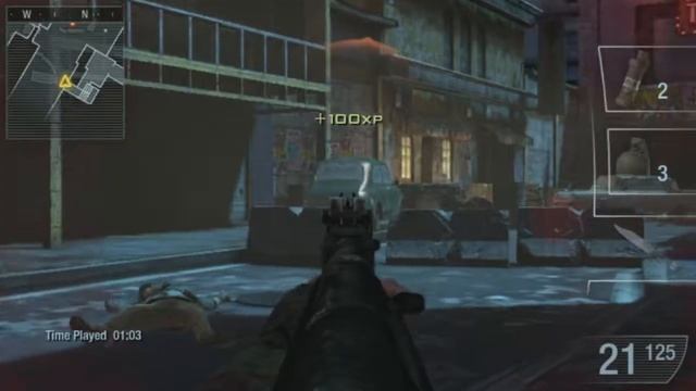 Call of Duty: Black Ops: Declassified - Checking Out - Mission 1 [No Commentary] смотреть онлайн