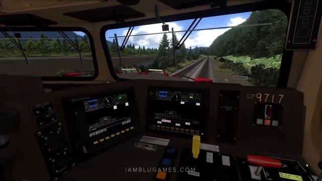 Most Realistic Freight Train Locomotive | Train Simulator смотреть онлайн