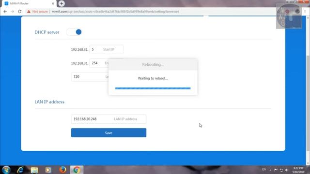 Change Mi Router IP Address | Xiaomi Router | How To Find Mi Router ip Address | By Allwithg смотреть онлайн