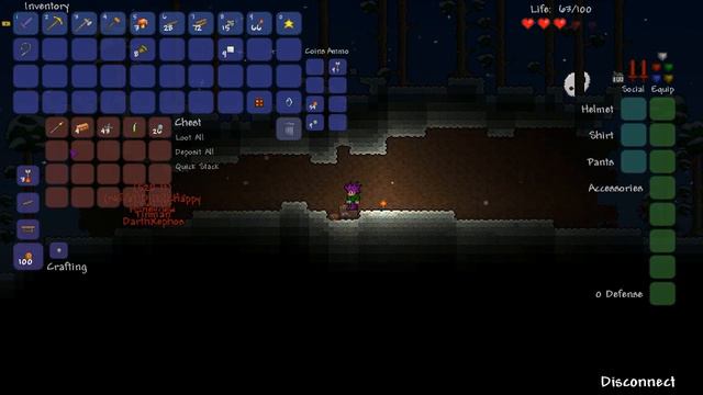 Terraria | Charity LiveStream Event ft The Creatures & The Yogscast | Ep.1 смотреть онлайн