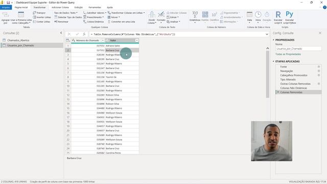 Como Filtrar 2 Colunas no Power BI com um Único Filtro: Filtragem no Power BI | Aprenda Power BI смотреть онлайн