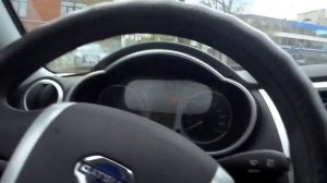 хвалю датсун ,оригинальное масло датсун часть1