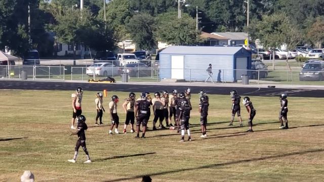 Azalea Bulldogs vs Osceola Panthers 12u смотреть онлайн