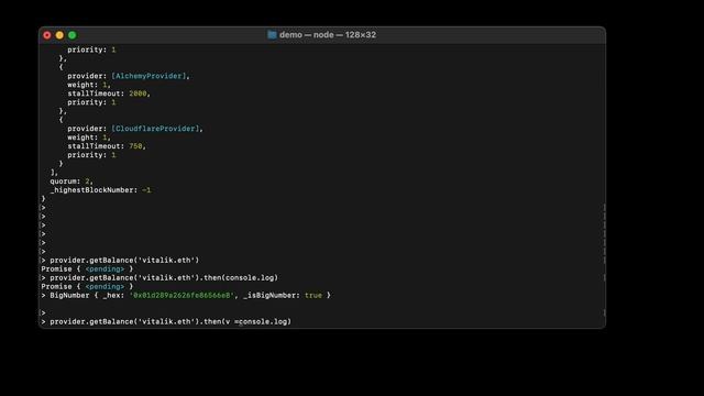 EthersJS Tutorials - How to use ethers in NodeJS REPL смотреть онлайн