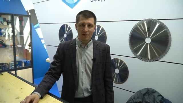 Компания "Всё для камня" (Санкт-Петербург) на выставке "КАРЕЛФОРУМ 2022" в Петрозаводске смотреть онлайн
