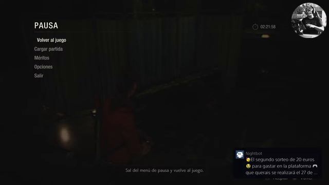 🧟♀️Claire Redfield 2️⃣🧟♀️ / Vi3rn3s Inqui3tant3 ☠️ / Directo 🔴 / Ps5 🎮 смотреть онлайн