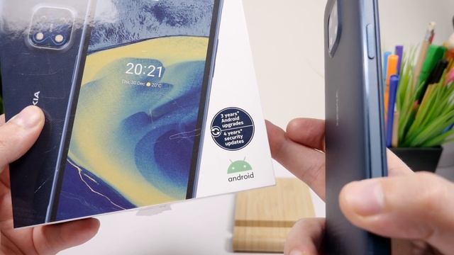 NOKIA XR20 Pancerny, Wytrzymały Smartfon | Pierwsze Wrażenia смотреть онлайн