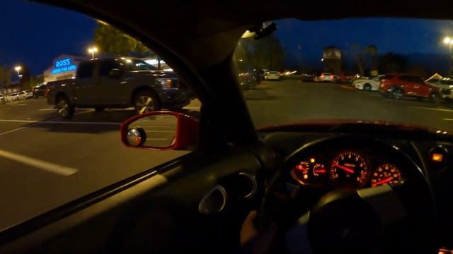 First Night RIP In My Nissan 350z! *370z ROLL RACE!* смотреть онлайн