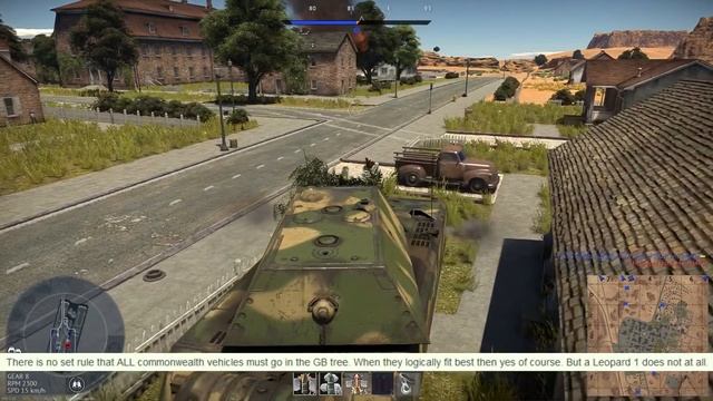 Maus Buff and Canadian Leopard C2 in the Files - War Thunder Weekly News смотреть онлайн