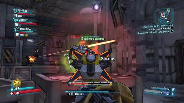 Borderlands 2 Episode 13 смотреть онлайн