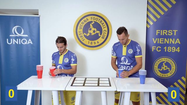 First Vienna Flip Cup Challenge - Volkan Düzgün vs Mensur Kurtisi смотреть онлайн